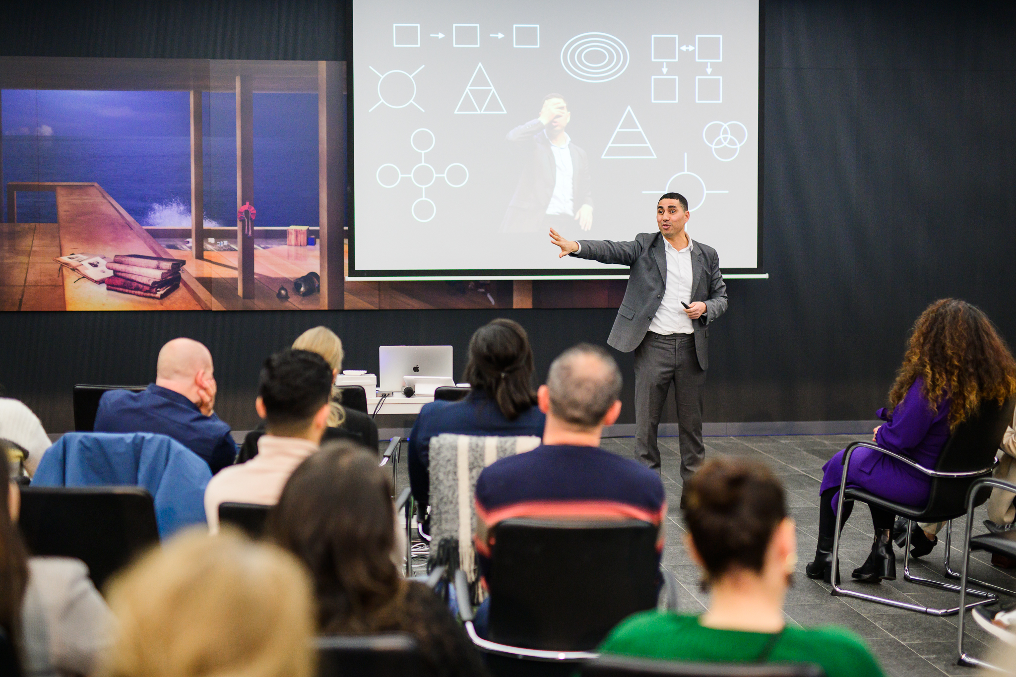 Masterclass: Communication Intelligence